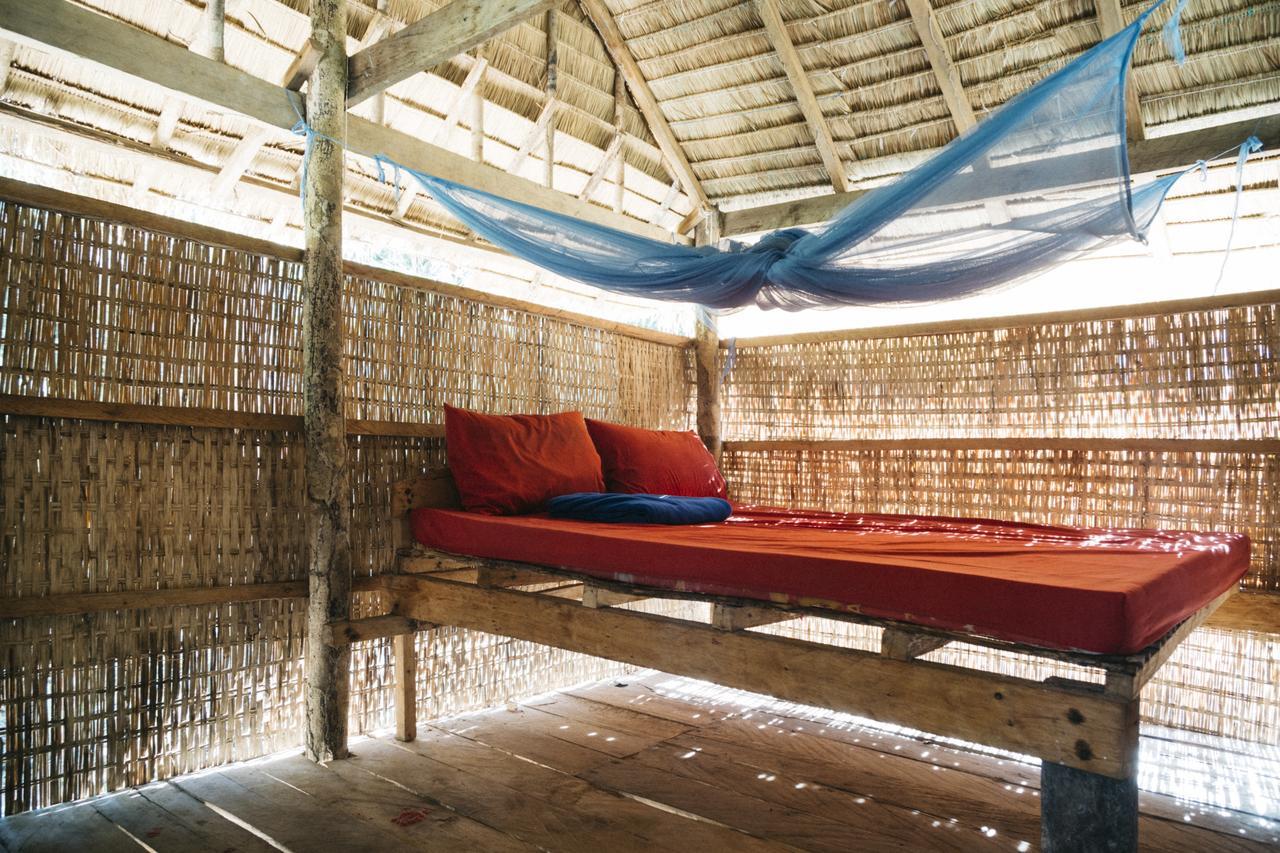 The Last Point Hostel Koh Ta Kiev Exterior photo