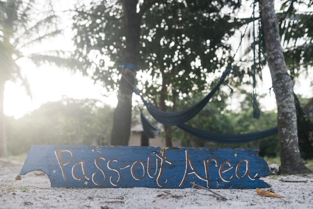 The Last Point Hostel Koh Ta Kiev Exterior photo