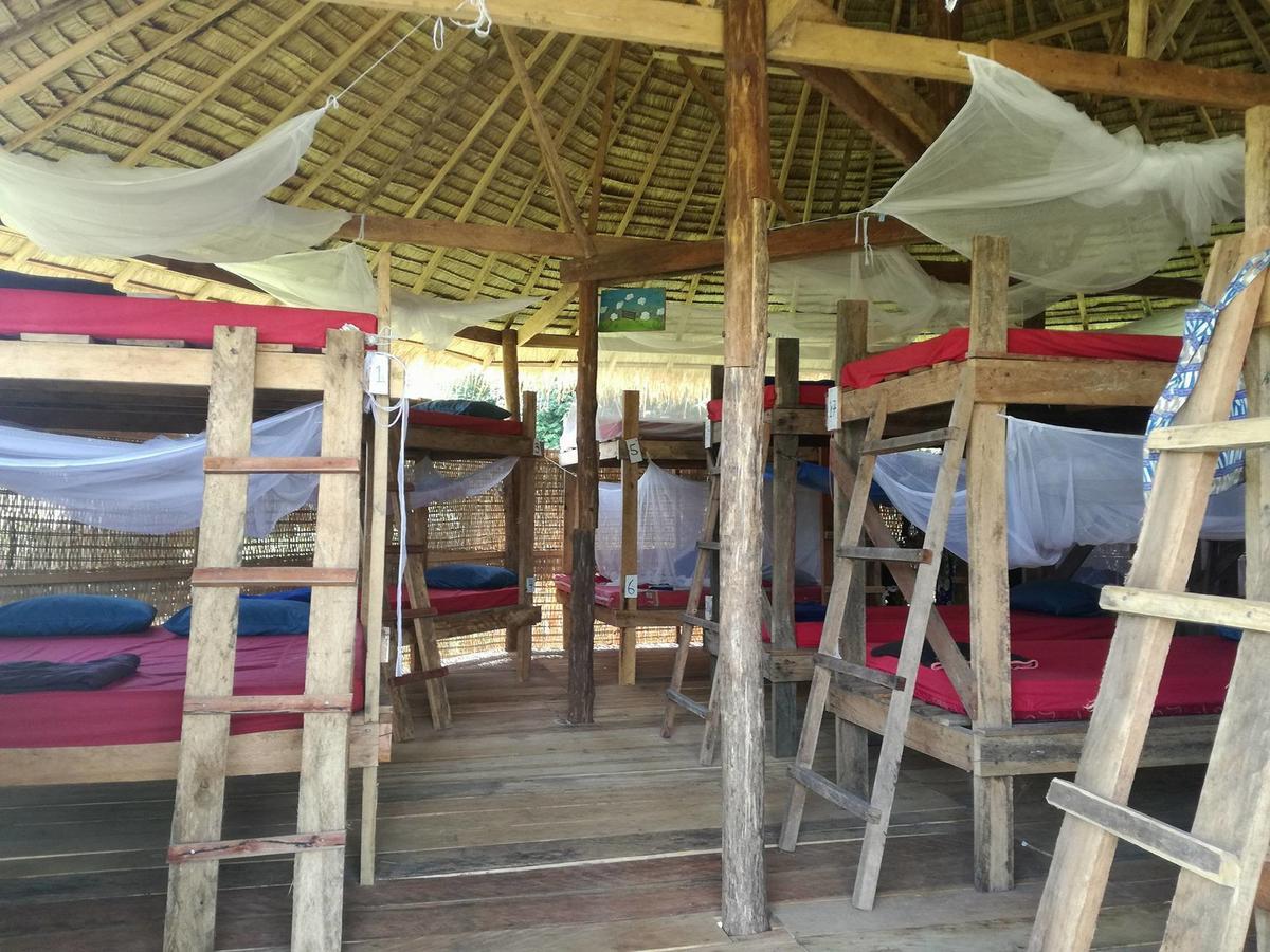 The Last Point Hostel Koh Ta Kiev Exterior photo