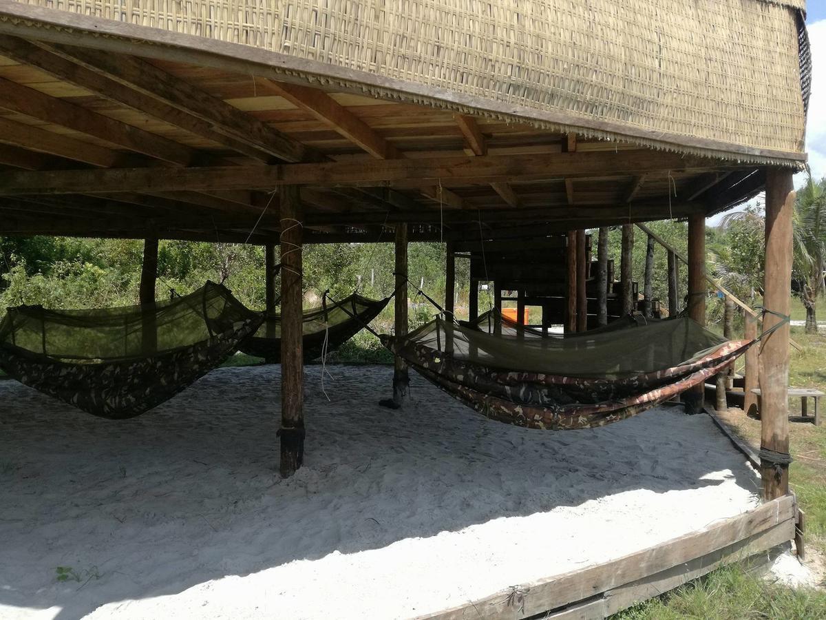 The Last Point Hostel Koh Ta Kiev Exterior photo
