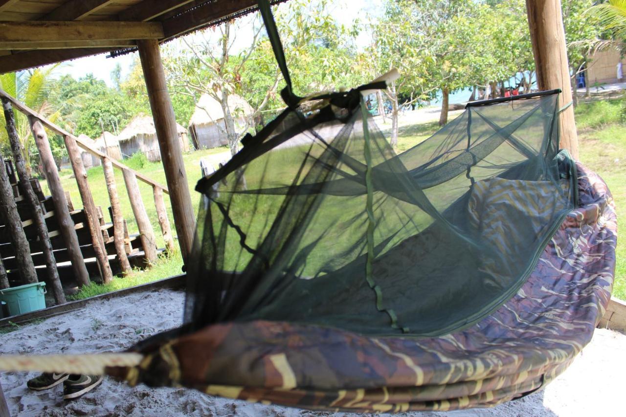 The Last Point Hostel Koh Ta Kiev Exterior photo