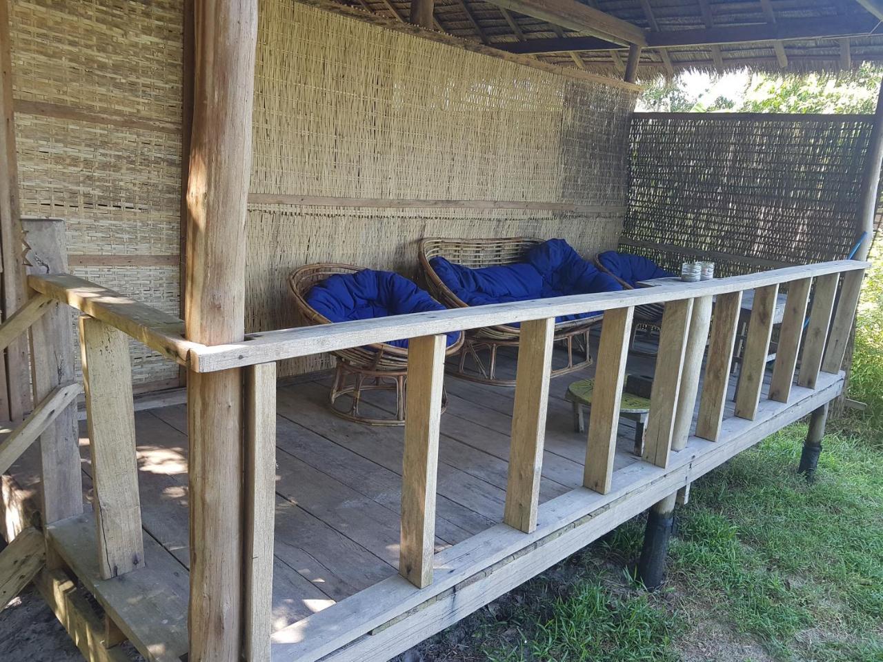 The Last Point Hostel Koh Ta Kiev Exterior photo