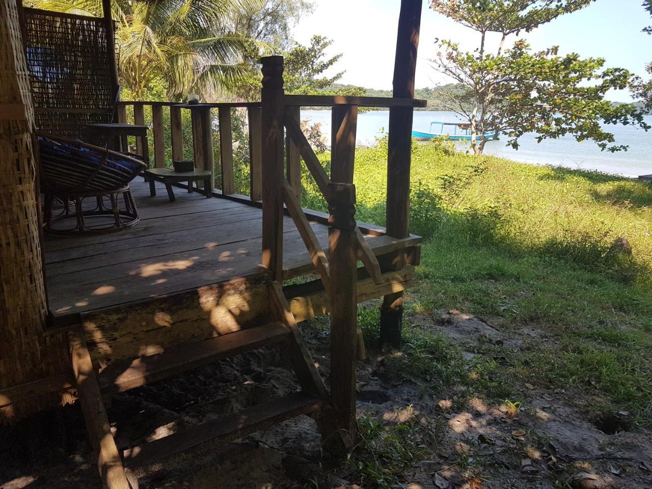 The Last Point Hostel Koh Ta Kiev Exterior photo