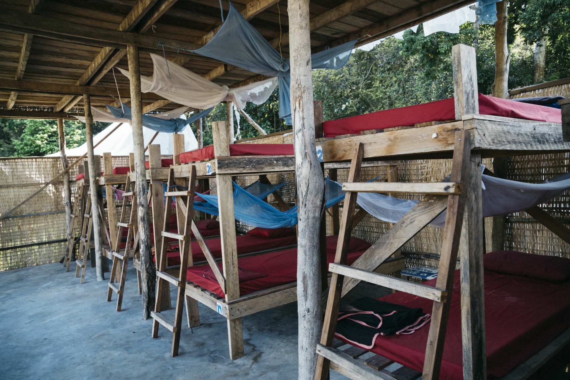 The Last Point Hostel Koh Ta Kiev Exterior photo