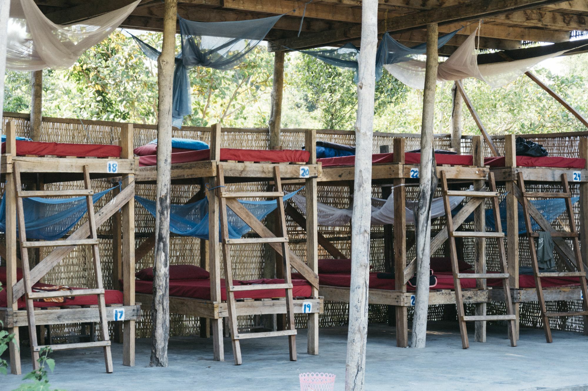 The Last Point Hostel Koh Ta Kiev Exterior photo